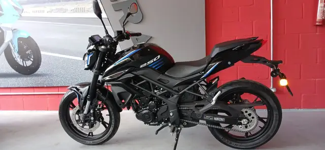Carro Shineray 250F 2025 250F