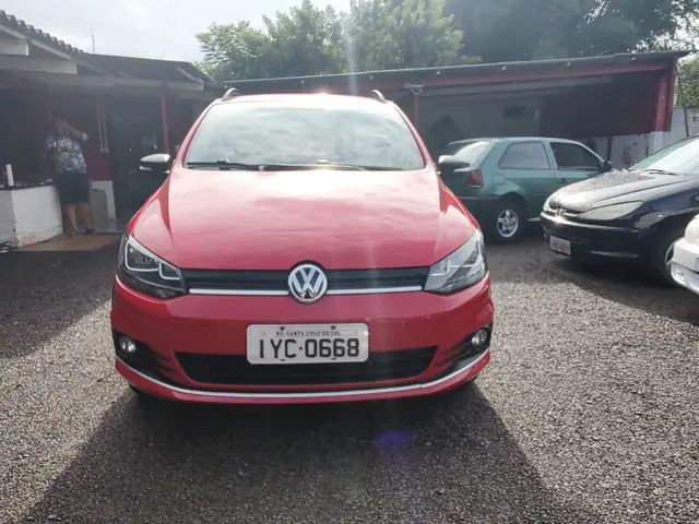 Carro Volkswagen Fox 2018 1.0 MPI Track (Flex)