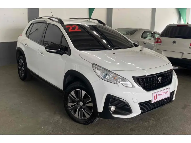 Peugeot 2008 Allure Pack 1.6