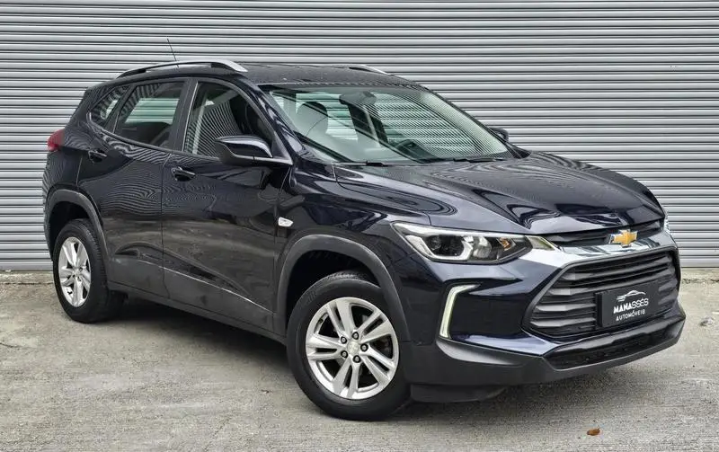 Chevrolet Tracker 1.0 Turbo
