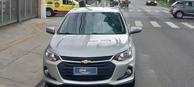 Carro Chevrolet Onix Plus 2023 LTZ 1.0 Turbo (Aut.)