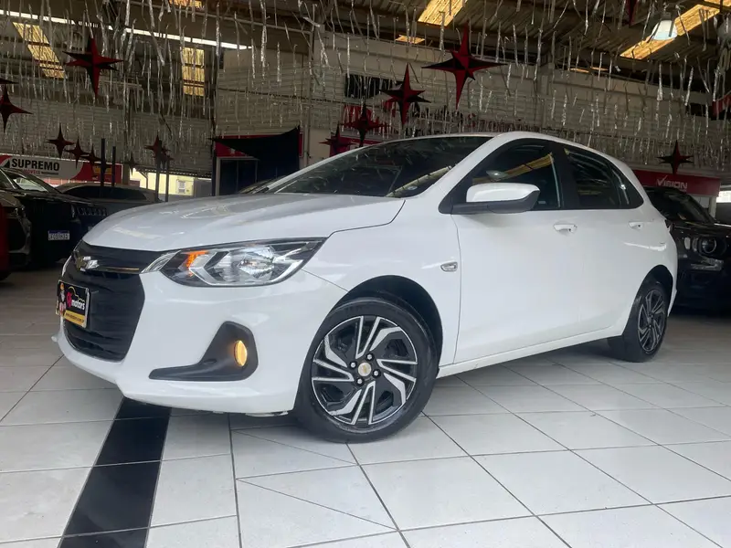 Chevrolet Onix LT 1.0