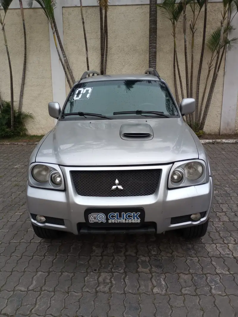 Mitsubishi Pajero Sport HPE 4x4 2.5 (aut)