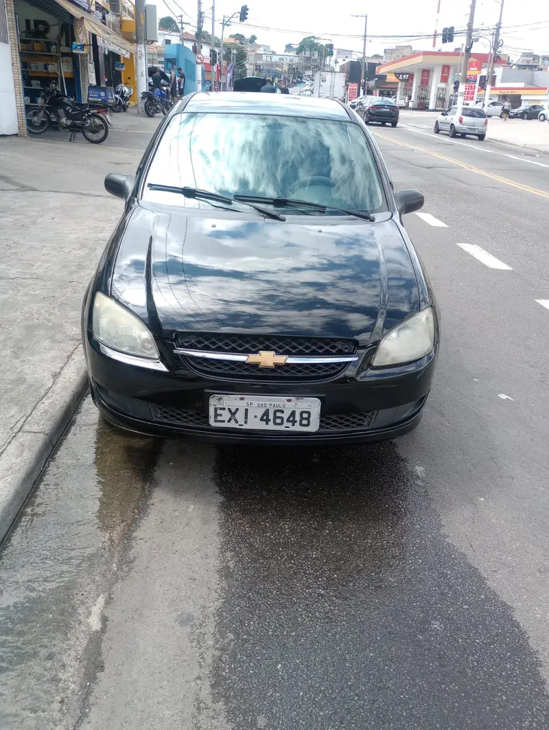 Chevrolet Classic LS VHC E 1.0 (Flex)