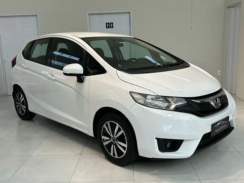 Honda Fit 1.5 16v LX (Flex)