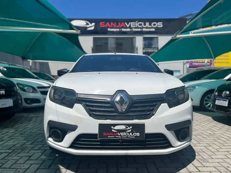 Renault Sandero Life 1.0 12V SCe (Flex)