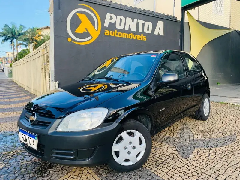 Chevrolet Celta Life 1.0 VHCE (Flex) 2p