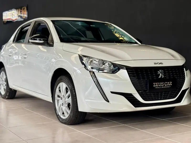 Peugeot 208 Active 1.6