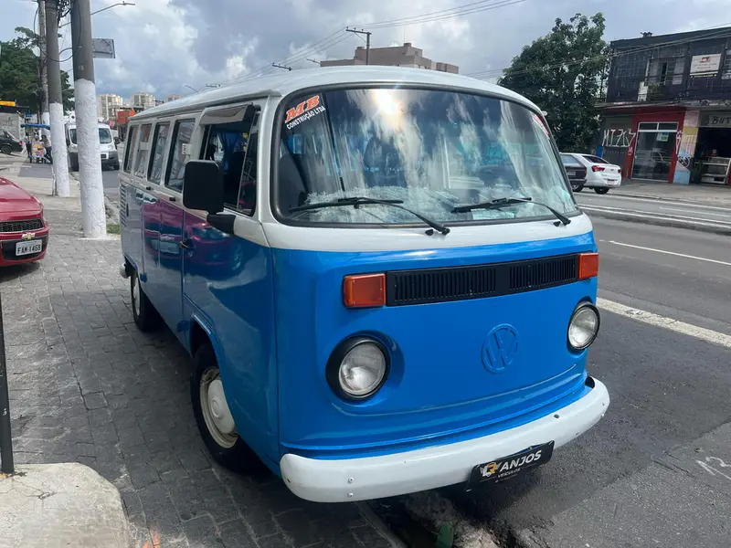 Volkswagen Kombi Pick-Up 1.6 (cab. simples)