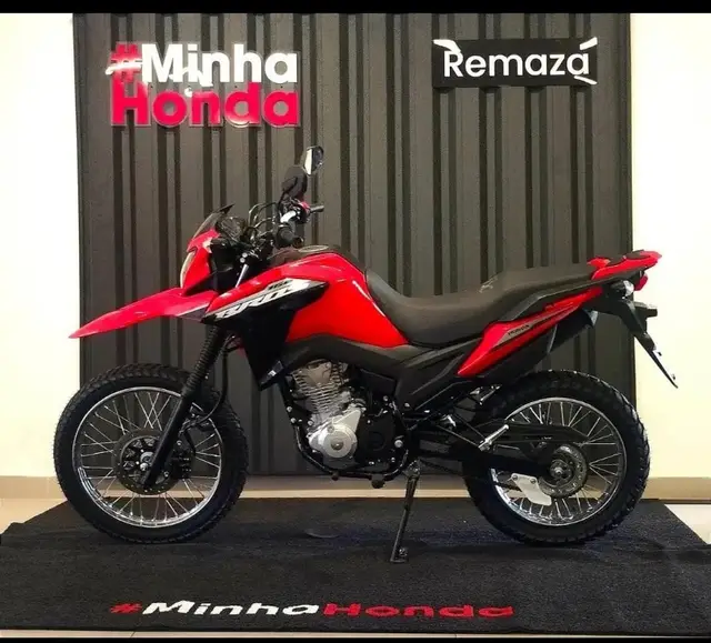 Carro Honda NXR 160 2025 Bros Flex