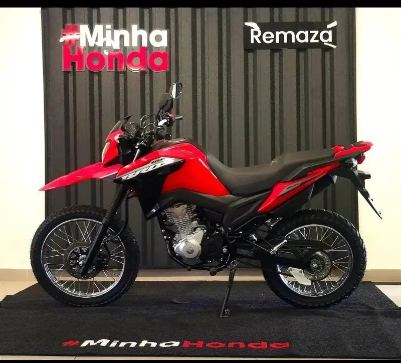 Honda NXR 160 Bros Flex