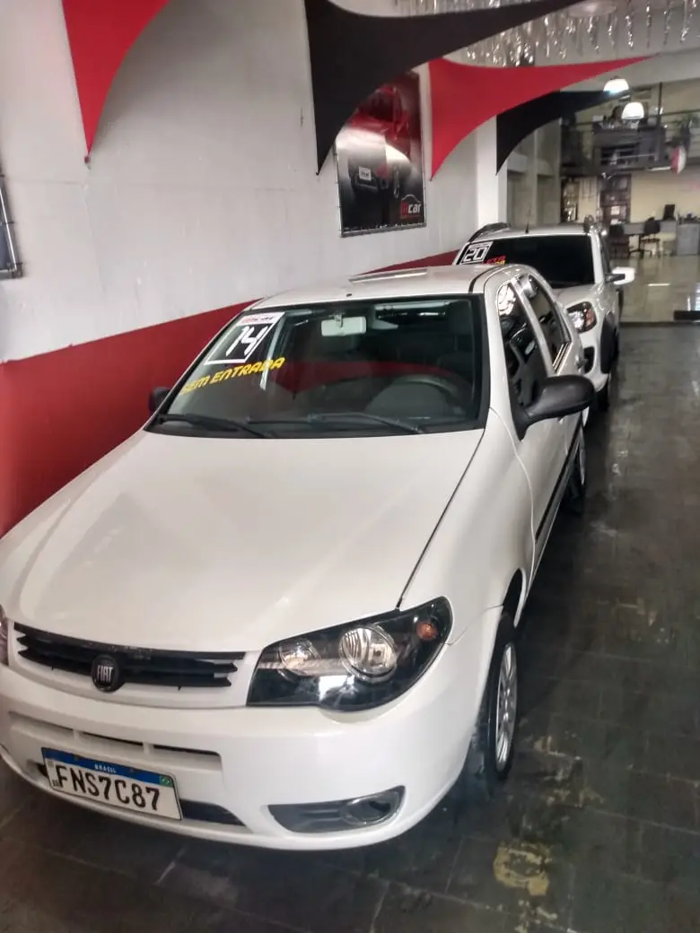 Fiat Palio 1.0/ Trofeo 1.0 Fire/ Fire Flex 2p