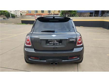 Cooper S 1.6 16V Turbo (aut)