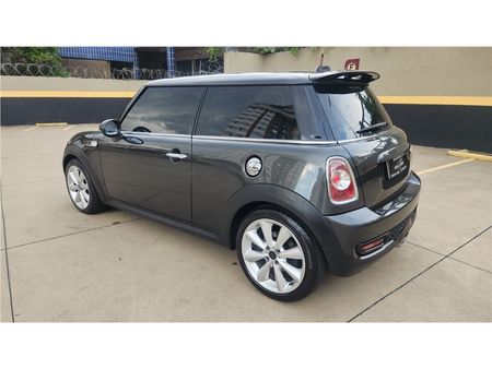 Cooper S 1.6 16V Turbo (aut)