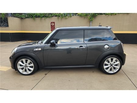 Cooper S 1.6 16V Turbo (aut)