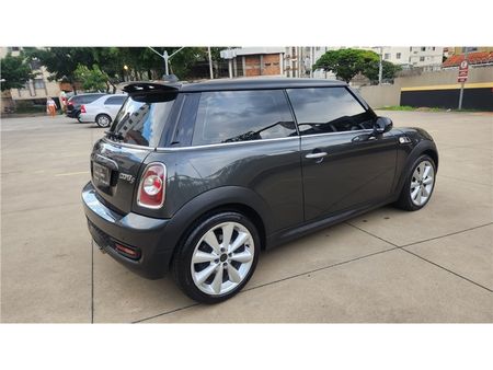 Cooper S 1.6 16V Turbo (aut)