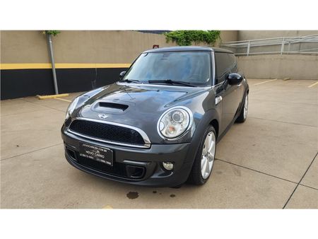 Cooper S 1.6 16V Turbo (aut)
