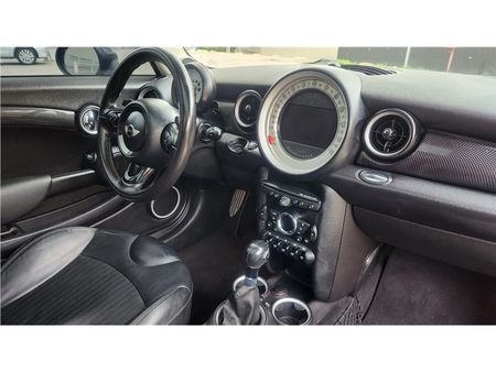 Cooper S 1.6 16V Turbo (aut)