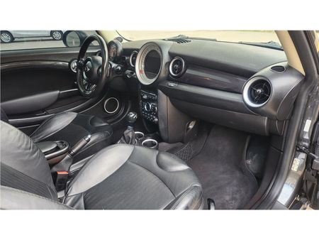 Cooper S 1.6 16V Turbo (aut)