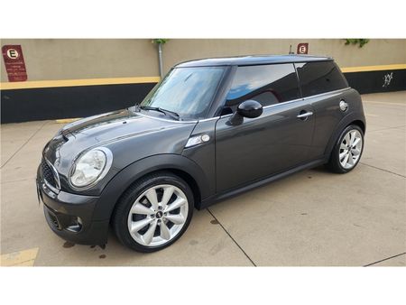 Cooper S 1.6 16V Turbo (aut)