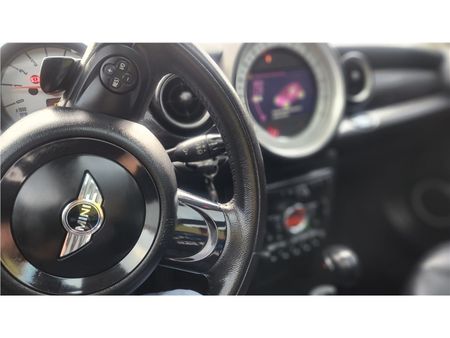 Cooper S 1.6 16V Turbo (aut)