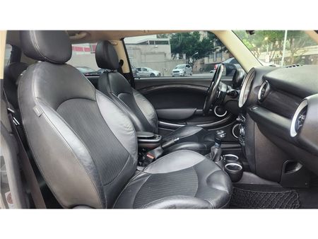 Cooper S 1.6 16V Turbo (aut)