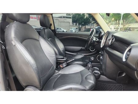 Cooper S 1.6 16V Turbo (aut)