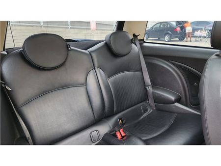 Cooper S 1.6 16V Turbo (aut)