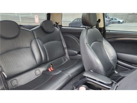 Cooper S 1.6 16V Turbo (aut)