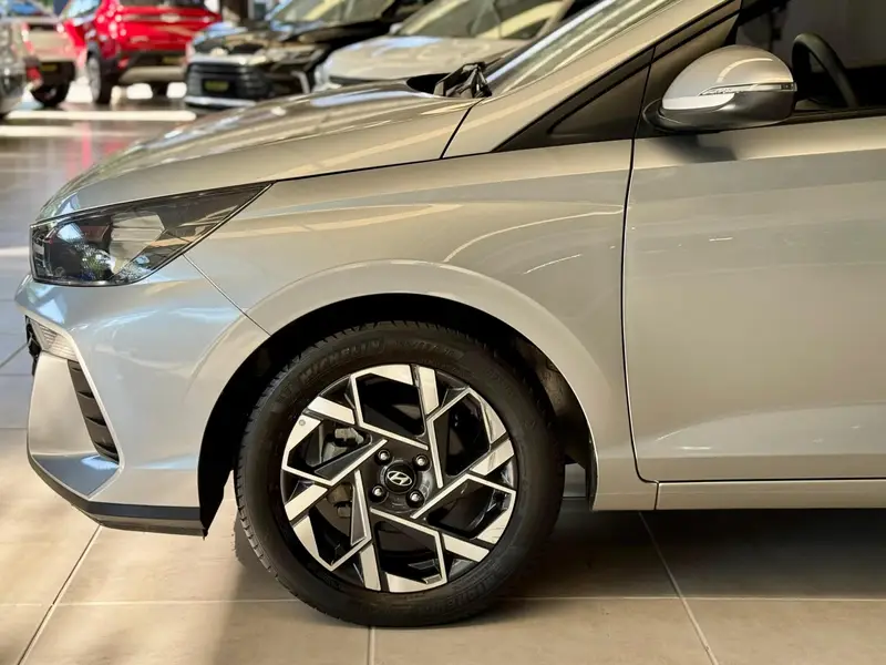 Hyundai Comfort 1.0 TGDI (Aut.)