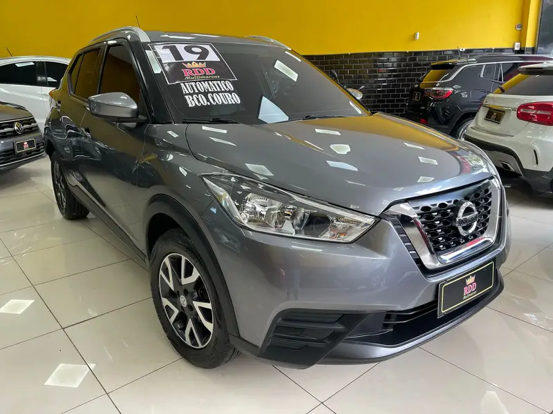 Nissan Kicks 1.6 S CVT (Flex)