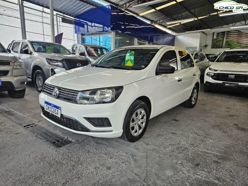 Volkswagen Gol 1.0 12v (Flex)