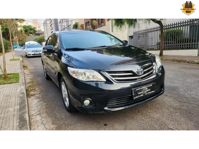 Toyota Corolla 2.0 XEi Multi-Drive S (Flex)