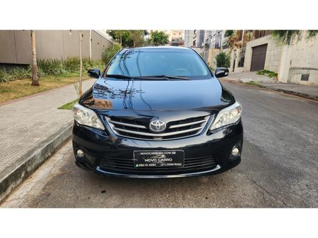 Corolla 2.0 XEi Multi-Drive S (Flex)