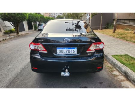 Corolla 2.0 XEi Multi-Drive S (Flex)