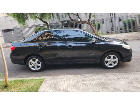 Corolla 2.0 XEi Multi-Drive S (Flex)