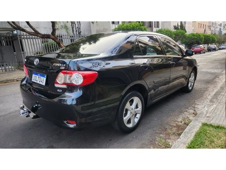 Corolla 2.0 XEi Multi-Drive S (Flex)