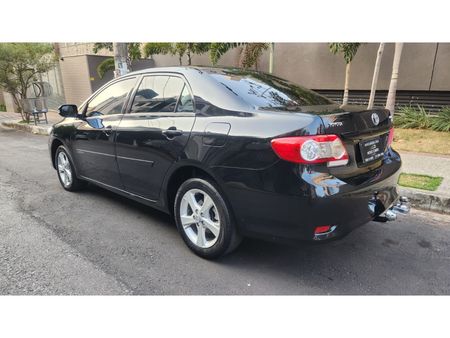 Corolla 2.0 XEi Multi-Drive S (Flex)