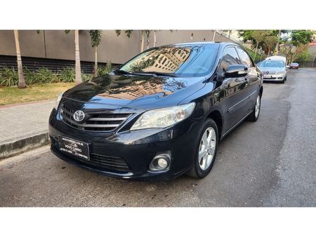 Corolla 2.0 XEi Multi-Drive S (Flex)