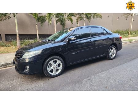 Corolla 2.0 XEi Multi-Drive S (Flex)