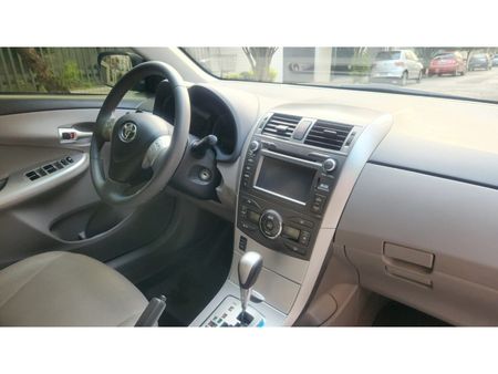 Corolla 2.0 XEi Multi-Drive S (Flex)