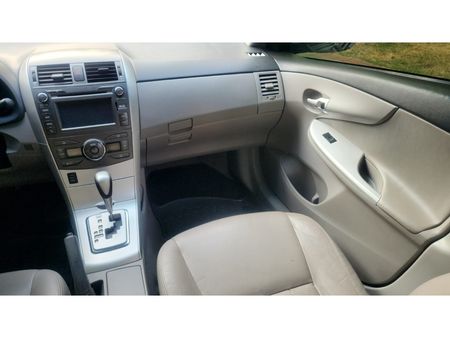 Corolla 2.0 XEi Multi-Drive S (Flex)