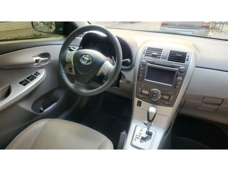 Corolla 2.0 XEi Multi-Drive S (Flex)