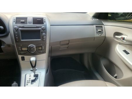 Corolla 2.0 XEi Multi-Drive S (Flex)