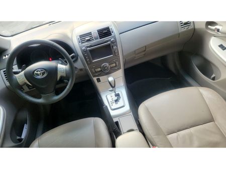 Corolla 2.0 XEi Multi-Drive S (Flex)