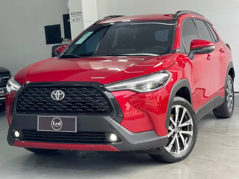 Toyota Corolla Cross XRE 2.0 (flex) (Aut)