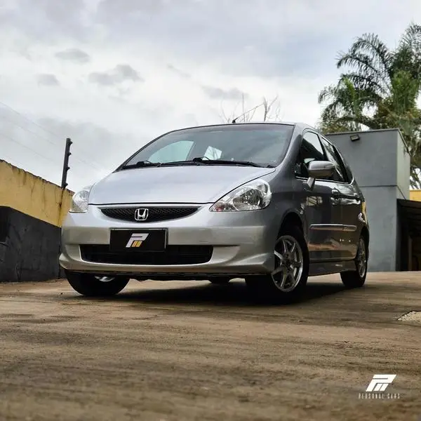 Honda Fit S 1.5 16V (aut)