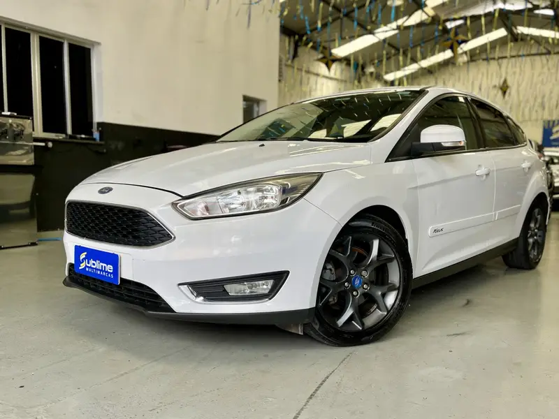 Ford Focus Hatch SE Plus 2.0 PowerShift