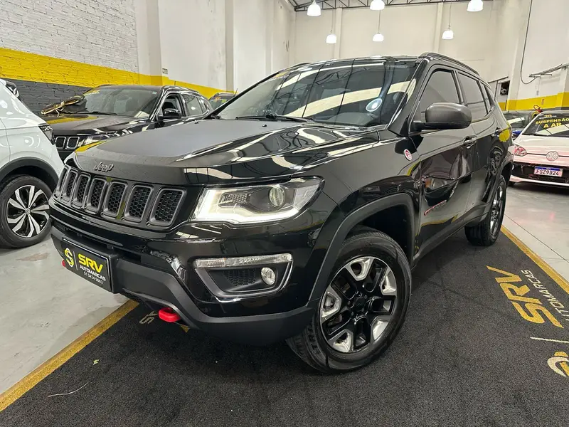 Jeep Compass 2.0 TDI Trailhawk 4WD (Aut)