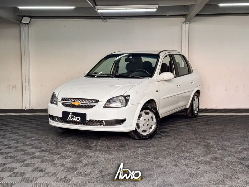 Chevrolet Classic LS VHC E 1.0 (Flex)